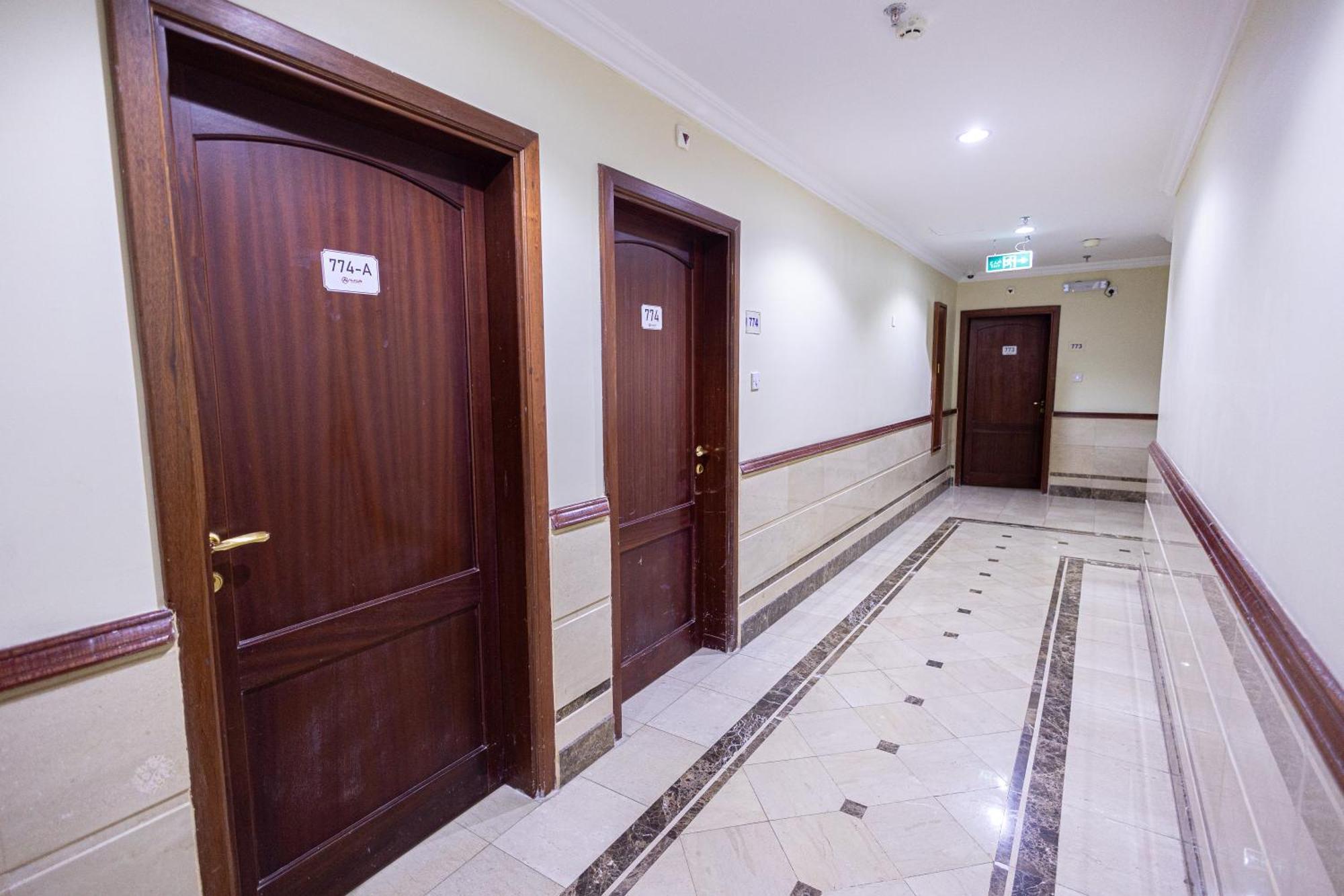 شقق مفروشة محبس الجن مكة Exterior foto