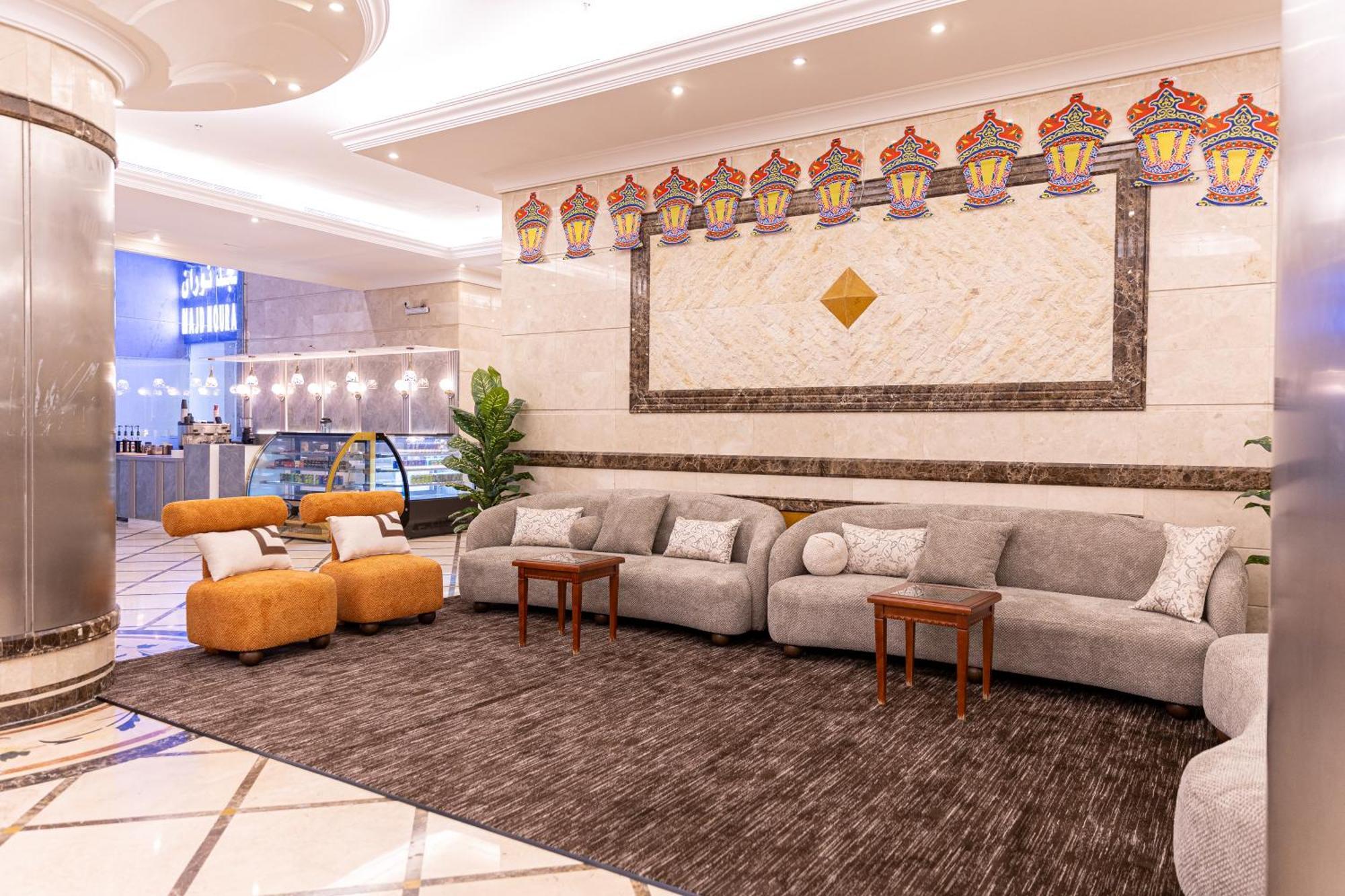 شقق مفروشة محبس الجن مكة Exterior foto