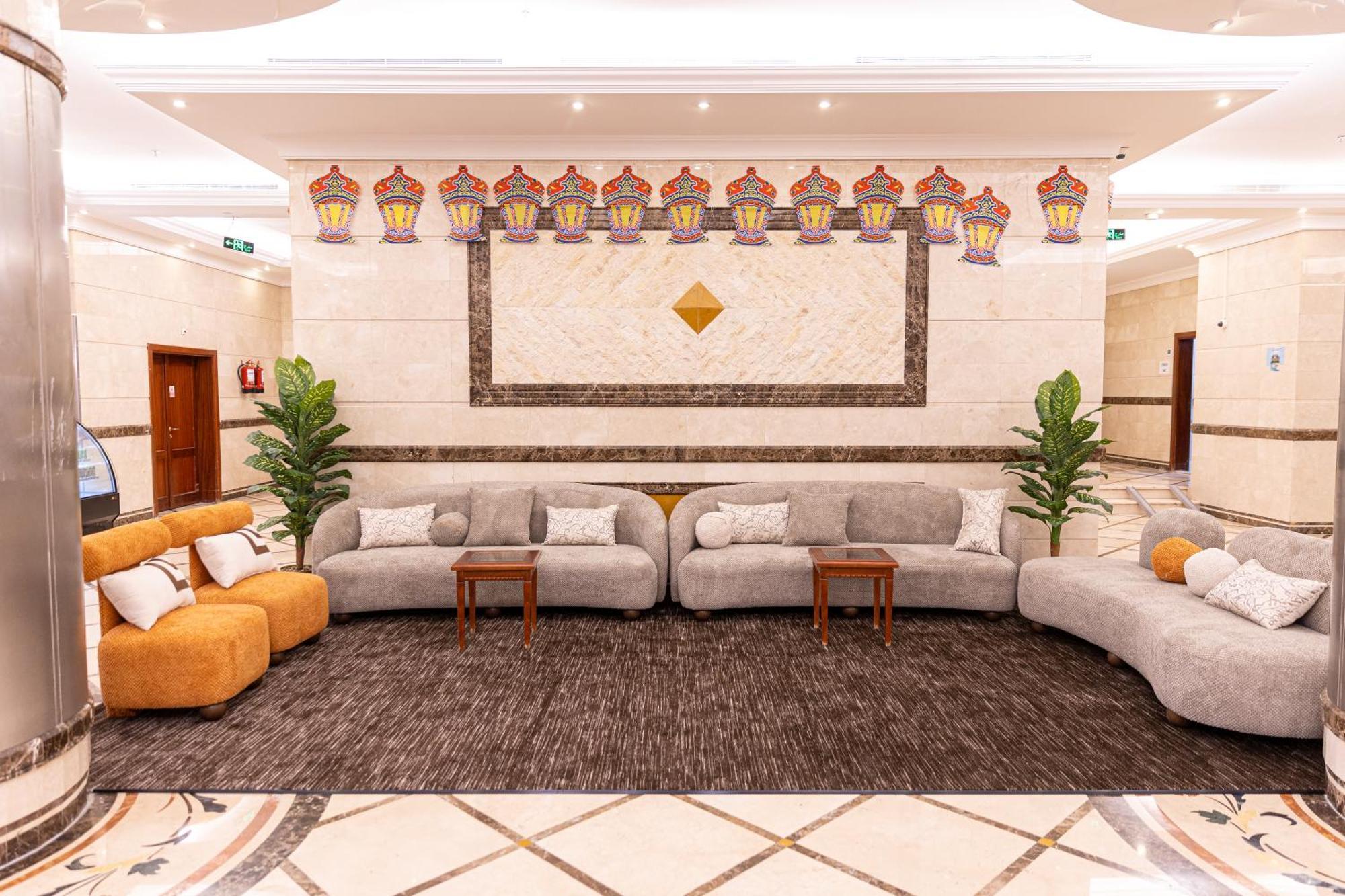 شقق مفروشة محبس الجن مكة Exterior foto