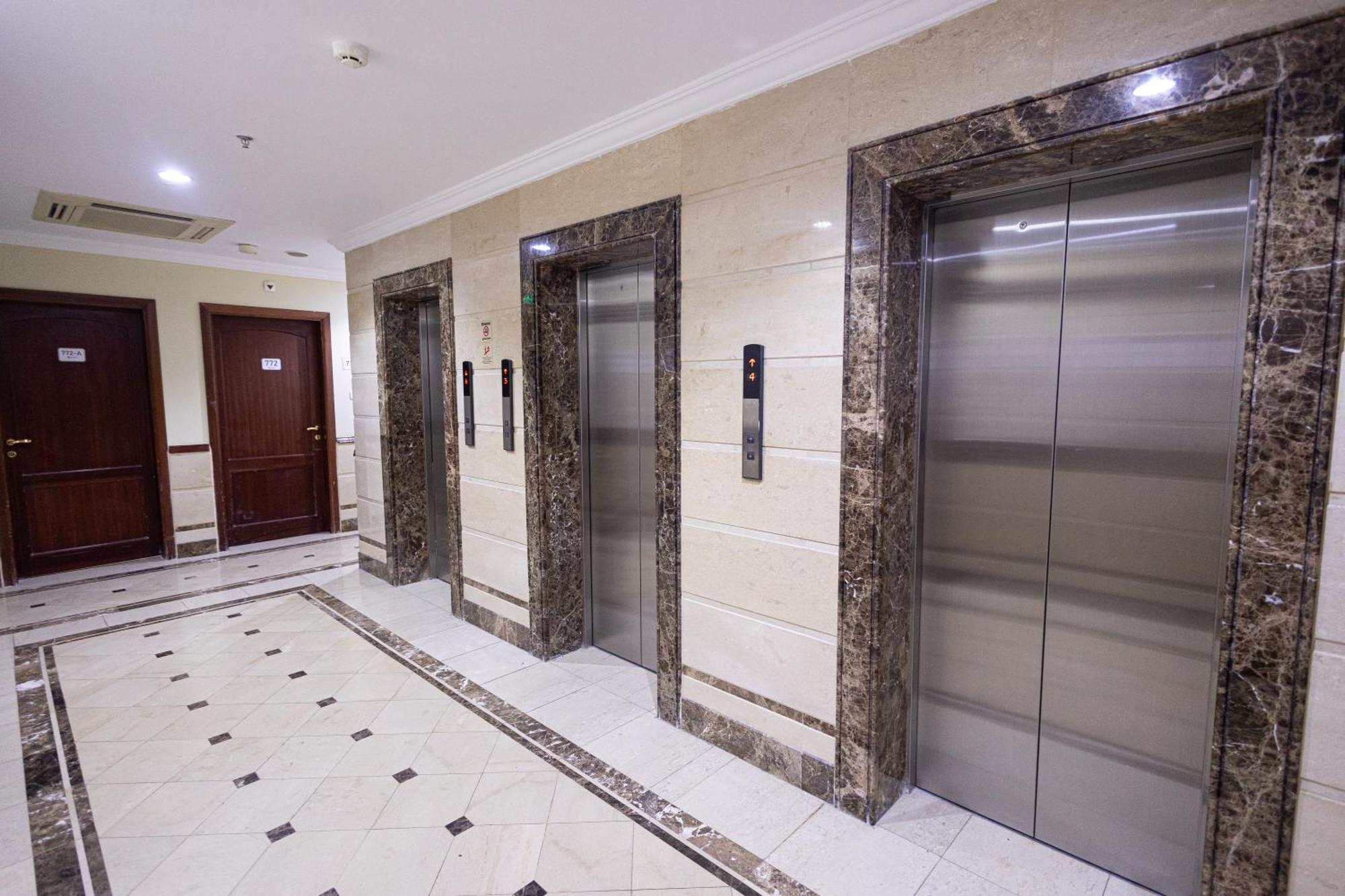 شقق مفروشة محبس الجن مكة Exterior foto