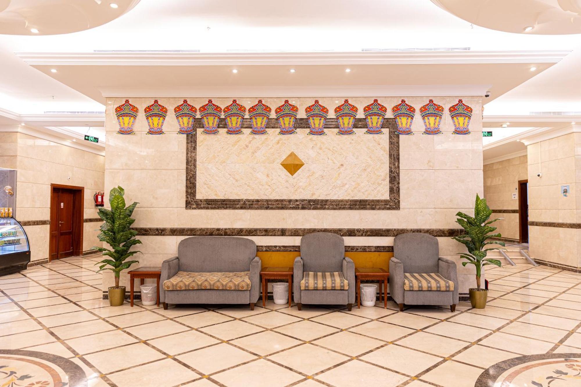 شقق مفروشة محبس الجن مكة Exterior foto