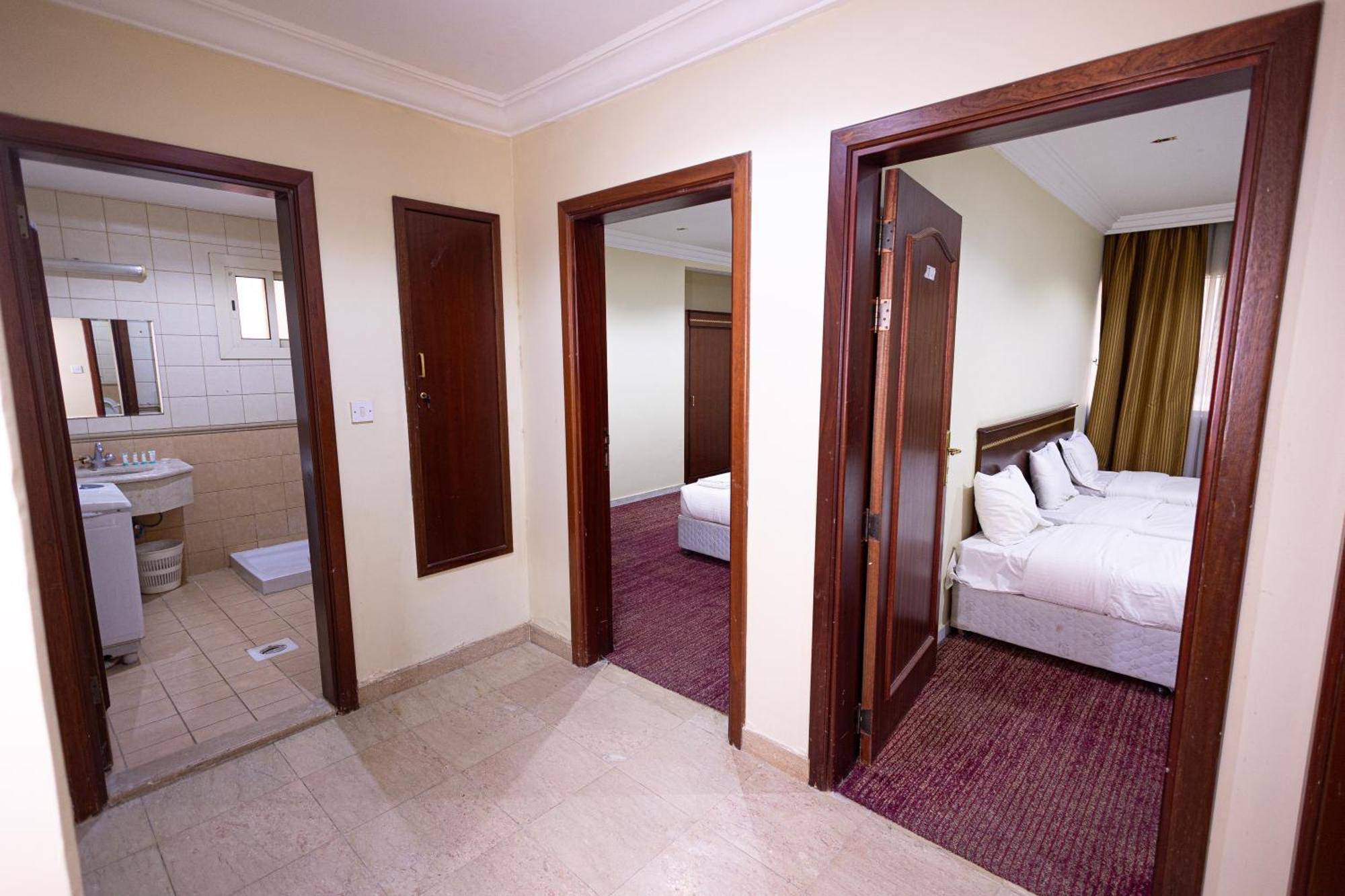 شقق مفروشة محبس الجن مكة Exterior foto