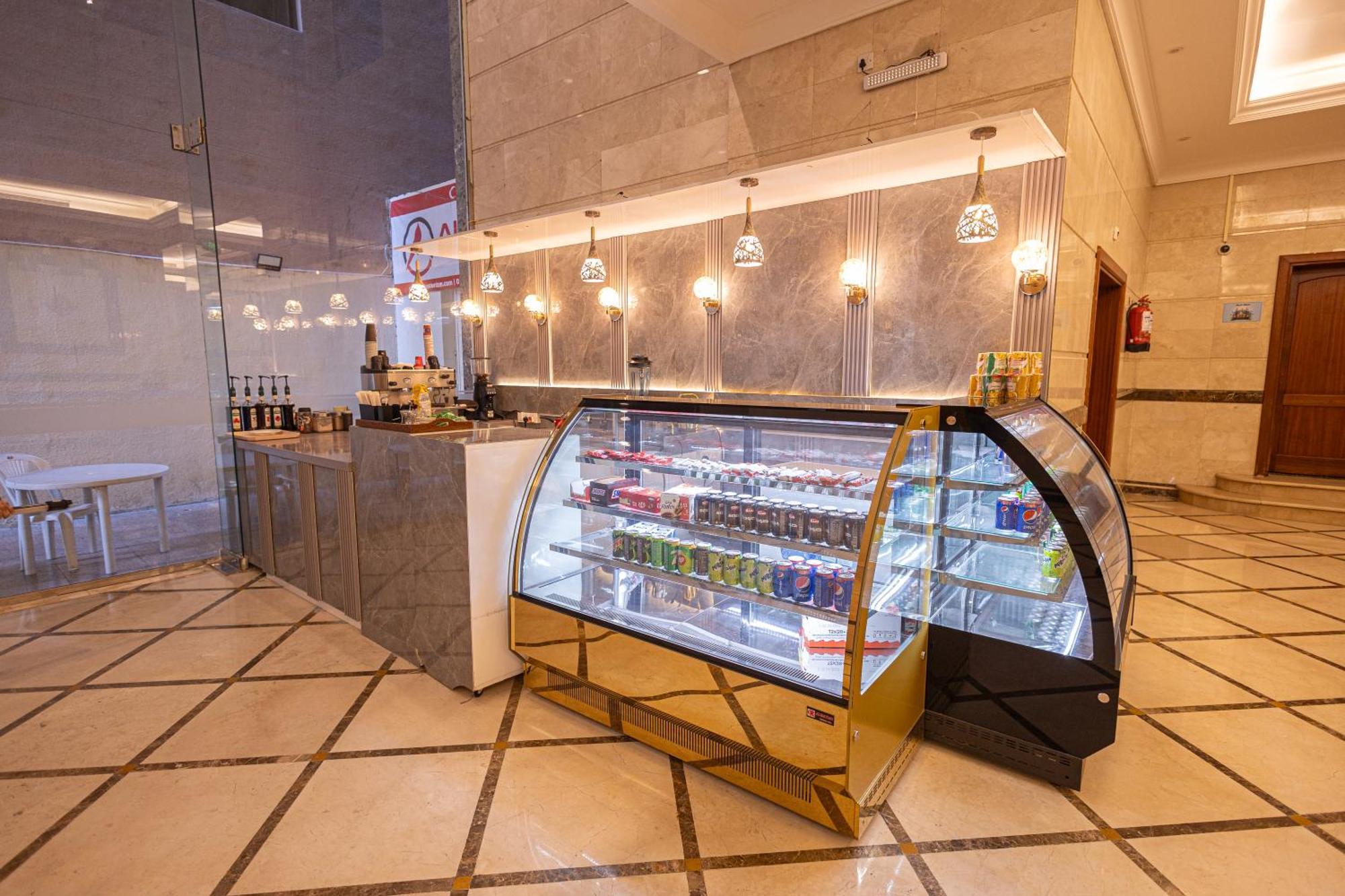 شقق مفروشة محبس الجن مكة Exterior foto